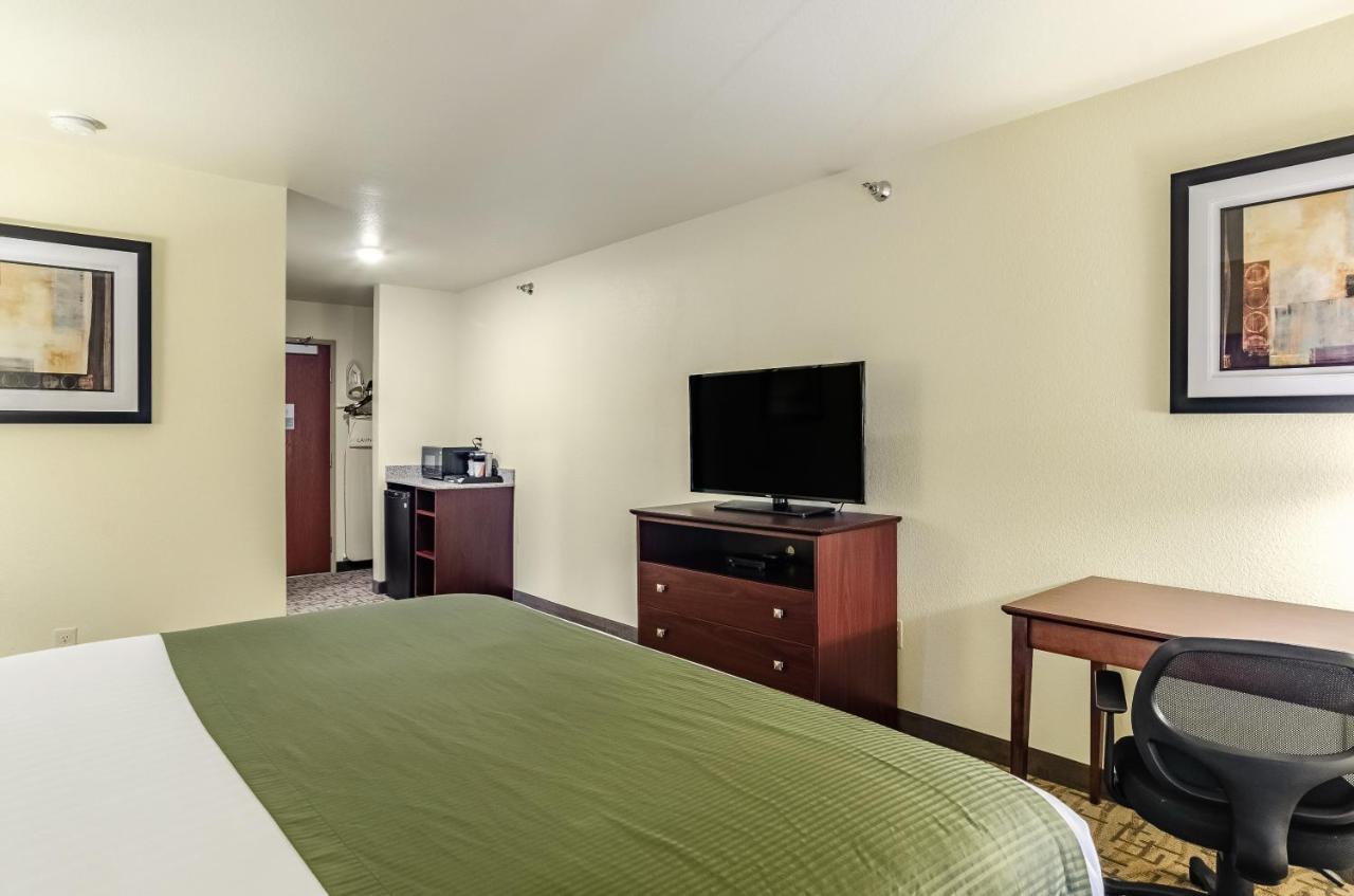 Cobblestone Hotel & Suites - Gering/Scottsbluff Exterior foto