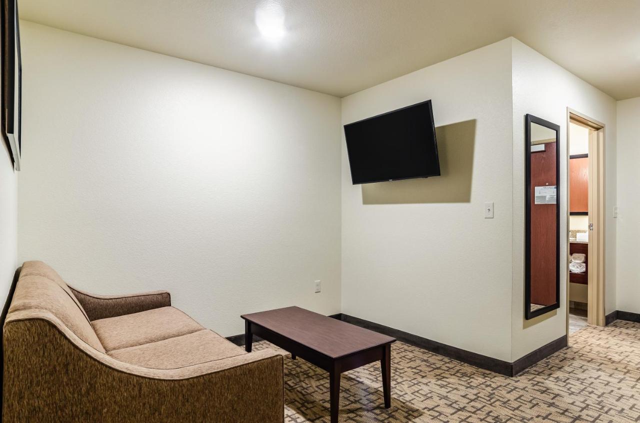 Cobblestone Hotel & Suites - Gering/Scottsbluff Exterior foto